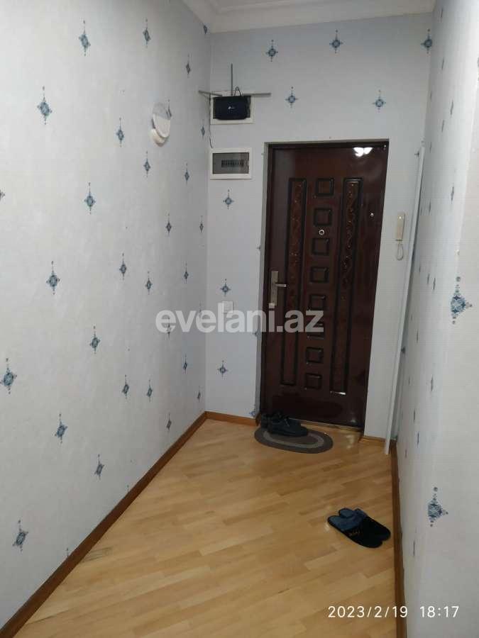 Rent, new building, 2 room, 90 m², Baku, Khatai r, Shah Ismail Khatai m.