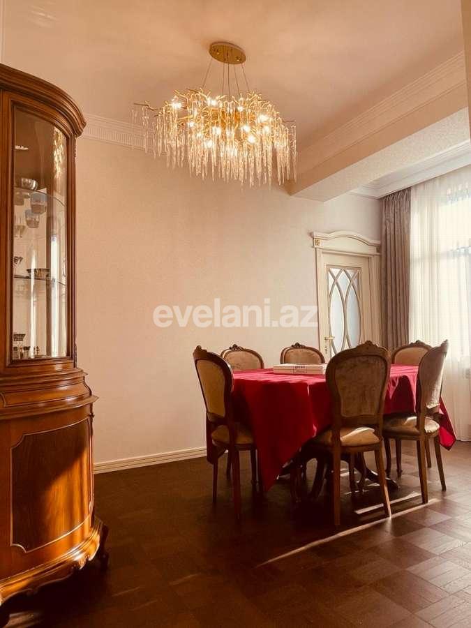 Satılır, yeni tikili, 3 otaqlı, 211 m², Bakı, Nəsimi r, 28 may m.