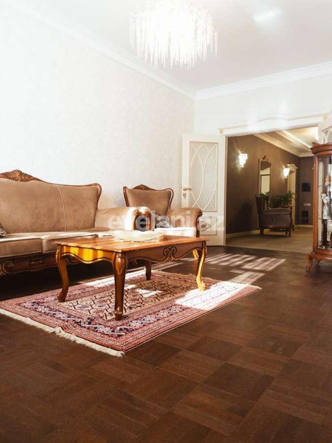 Satılır, yeni tikili, 3 otaqlı, 211 m², Bakı, Nəsimi r, 28 may m.