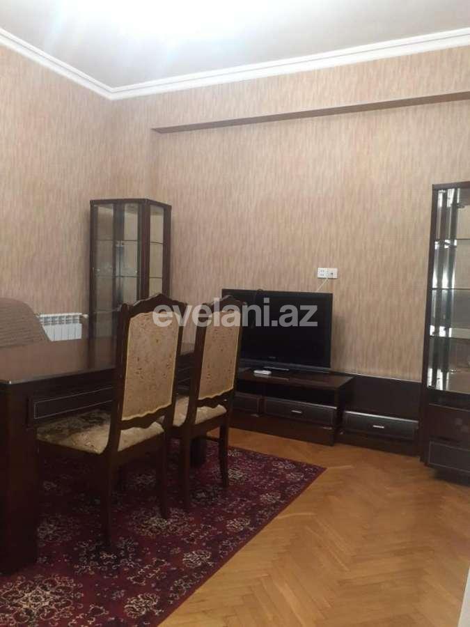 Kirayə verilir, köhnə tikili, 2 otaqlı, 55 m², Bakı, Nəsimi r, 28 may m.