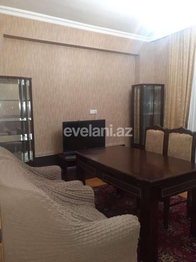 Kirayə verilir, köhnə tikili, 2 otaqlı, 55 m², Bakı, Nəsimi r, 28 may m.