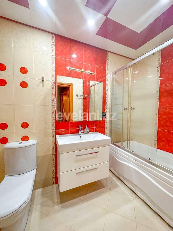 Satılır, yeni tikili, 3 otaqlı, 118 m², Bakı, Nizami r, Neftçilər m.