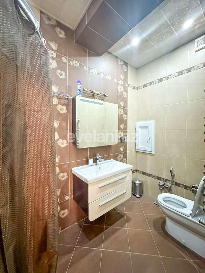 Satılır, yeni tikili, 3 otaqlı, 118 m², Bakı, Nizami r, Neftçilər m.