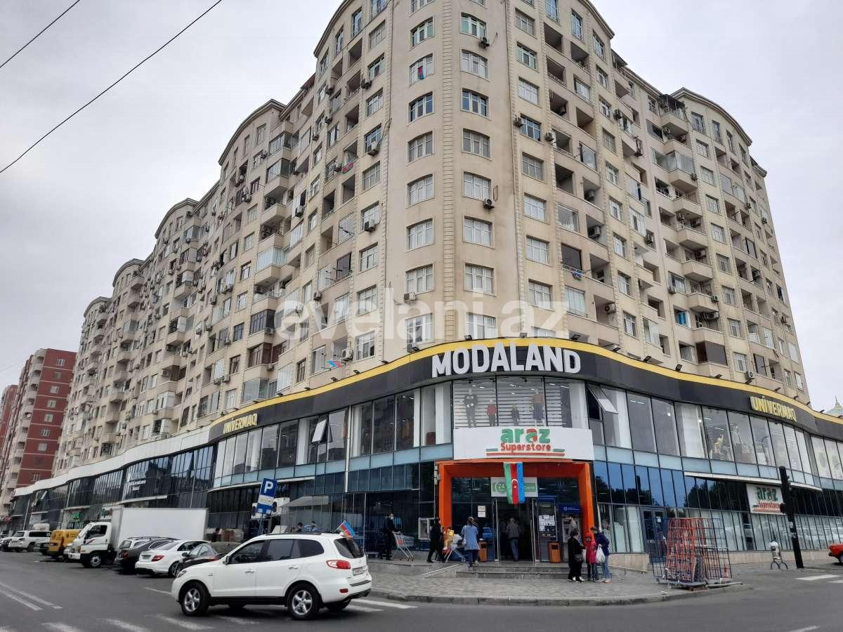Satılır, yeni tikili, 3 otaqlı, 118 m², Bakı, Nizami r, Neftçilər m.