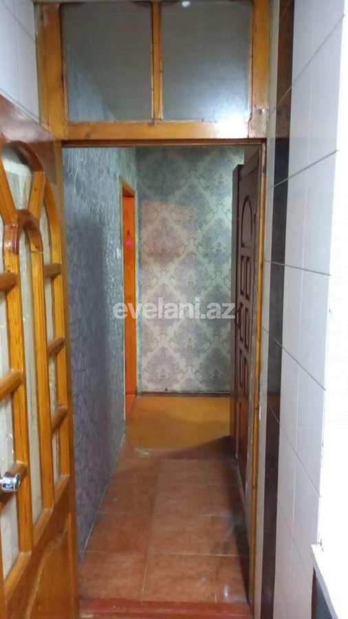 Rent, old building, 2 room, 45 m², Baku, Nizami r, Neftchilar m.
