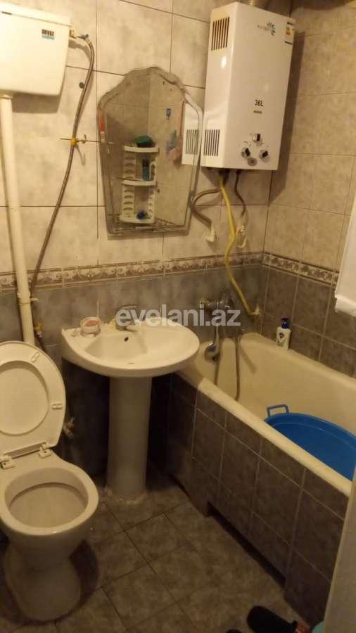 Rent, old building, 2 room, 45 m², Baku, Nizami r, Neftchilar m.