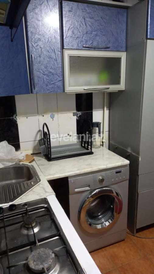 Rent, old building, 2 room, 45 m², Baku, Nizami r, Neftchilar m.