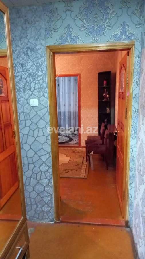 Rent, old building, 2 room, 45 m², Baku, Nizami r, Neftchilar m.