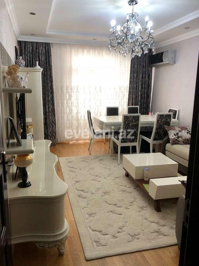 Satılır, yeni tikili, 3 otaqlı, 92 m², Bakı, Binəqədi r, 9-cu mikrorayon q.