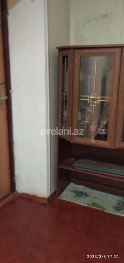 Kirayə verilir, köhnə tikili, 1 otaqlı, 35 m², Bakı, Nizami r, Qara Qarayev m.