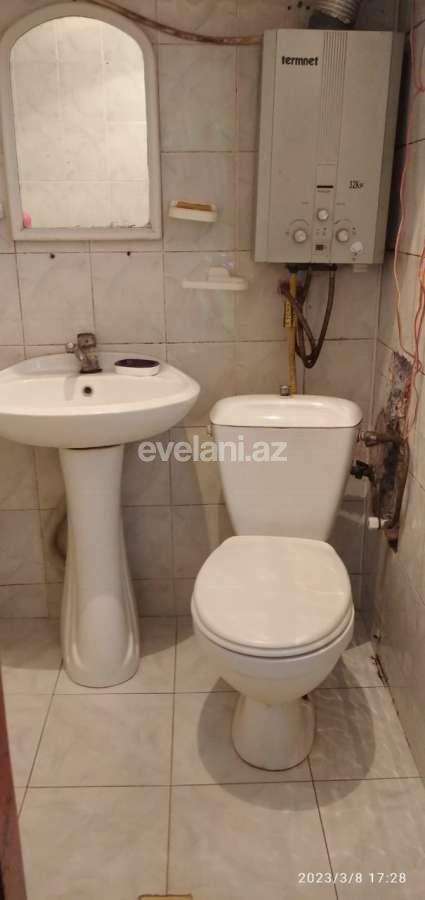 Kirayə verilir, köhnə tikili, 1 otaqlı, 35 m², Bakı, Nizami r, Qara Qarayev m.