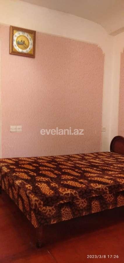 Kirayə verilir, köhnə tikili, 1 otaqlı, 35 m², Bakı, Nizami r, Qara Qarayev m.