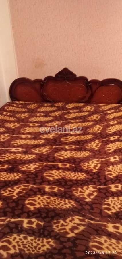 Kirayə verilir, köhnə tikili, 1 otaqlı, 35 m², Bakı, Nizami r, Qara Qarayev m.