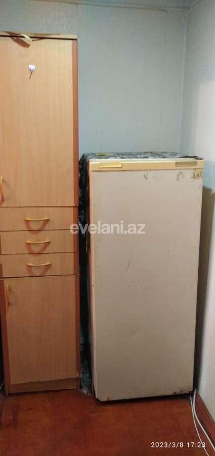 Kirayə verilir, köhnə tikili, 1 otaqlı, 35 m², Bakı, Nizami r, Qara Qarayev m.