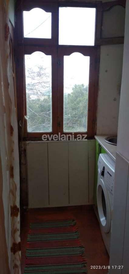 Kirayə verilir, köhnə tikili, 1 otaqlı, 35 m², Bakı, Nizami r, Qara Qarayev m.