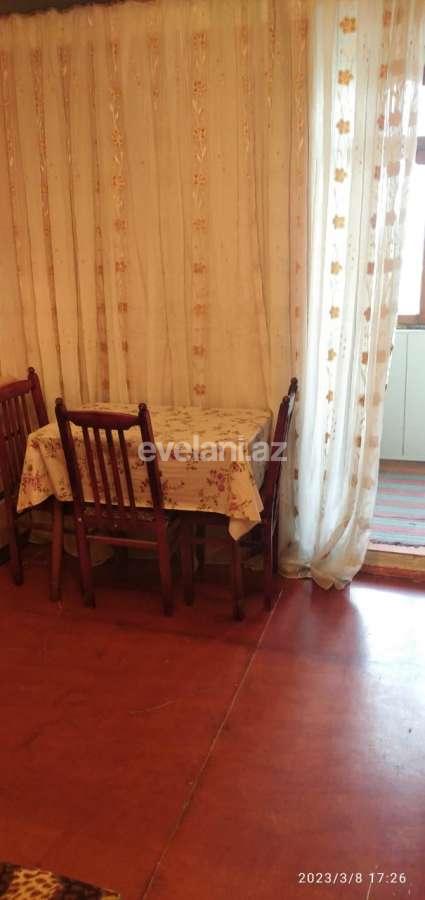 Kirayə verilir, köhnə tikili, 1 otaqlı, 35 m², Bakı, Nizami r, Qara Qarayev m.