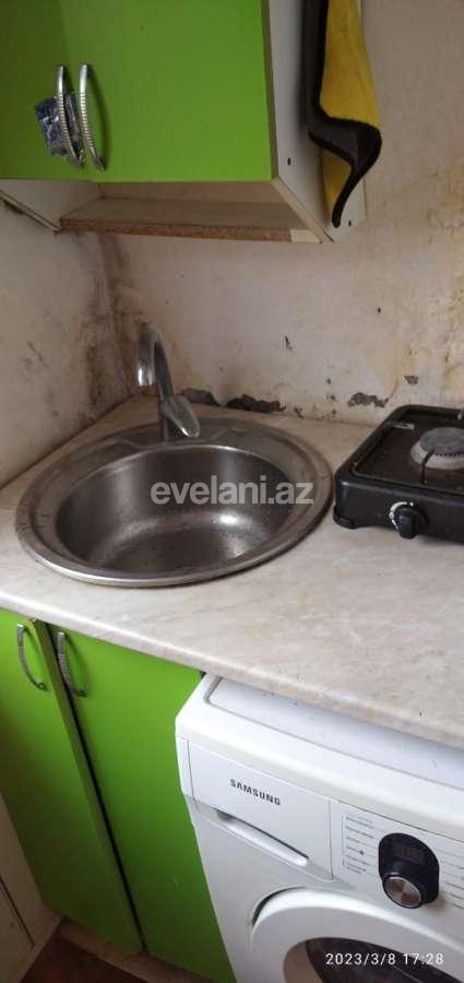 Kirayə verilir, köhnə tikili, 1 otaqlı, 35 m², Bakı, Nizami r, Qara Qarayev m.