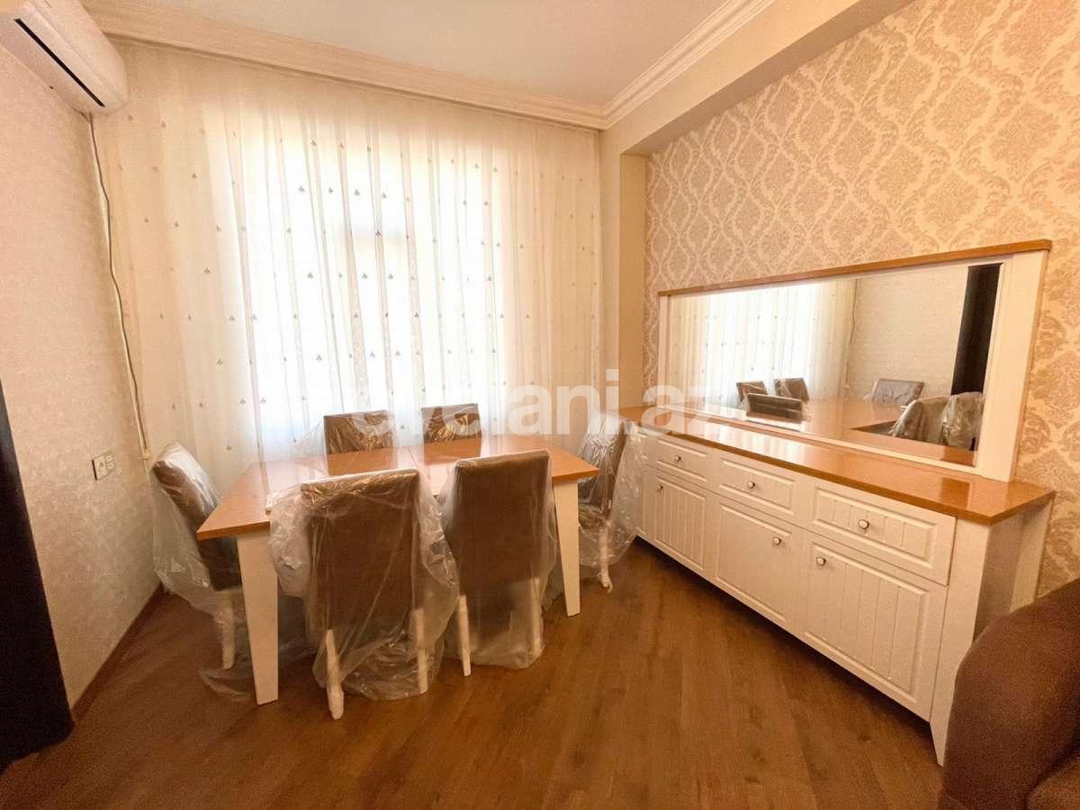 Rent, new building, 2 room, 85 m², Baku, Binagadi r, Azadlig prospekti m.