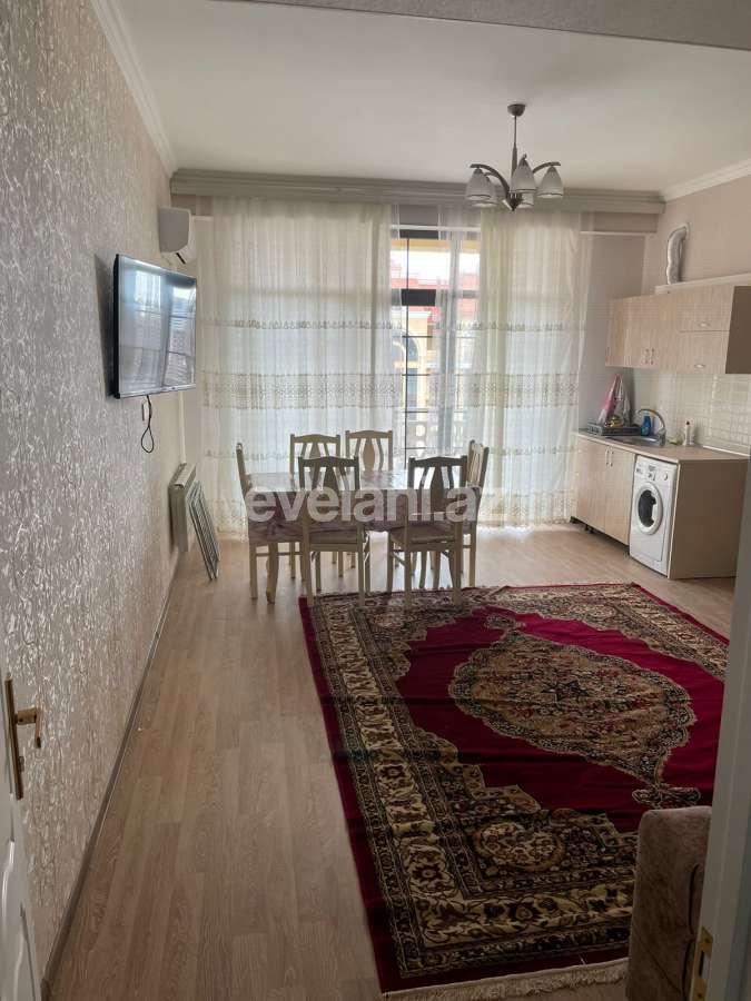 Сдаётся, новостройка, 2-комнаты, 65 m², Баку, Наримановский r, 28 мая m.