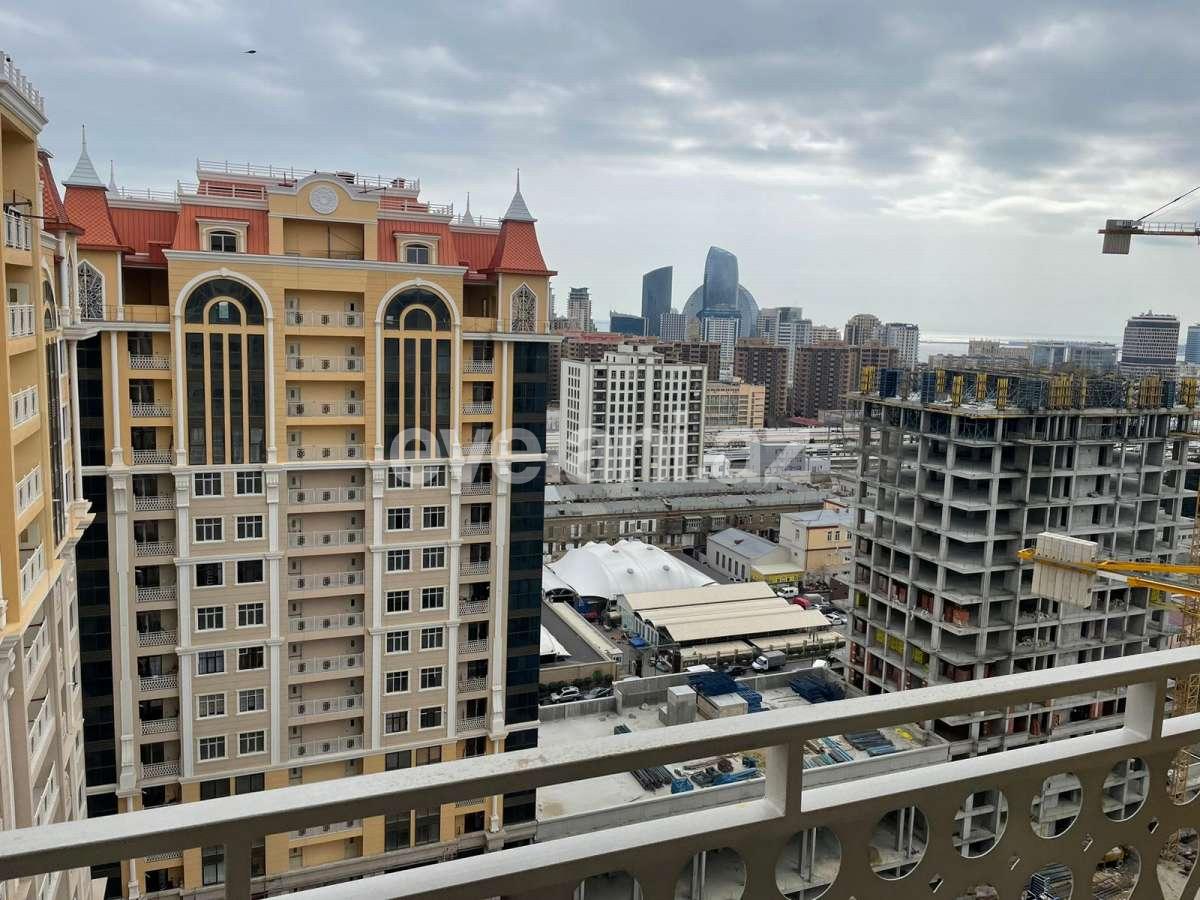 Сдаётся, новостройка, 2-комнаты, 65 m², Баку, Наримановский r, 28 мая m.