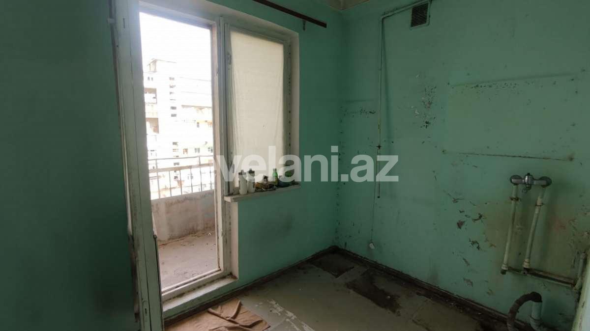 Sale, new building, 5 room, 115 m², Baku, Yasamal r, Yeni Yasamal d, Inshaatchilar m.