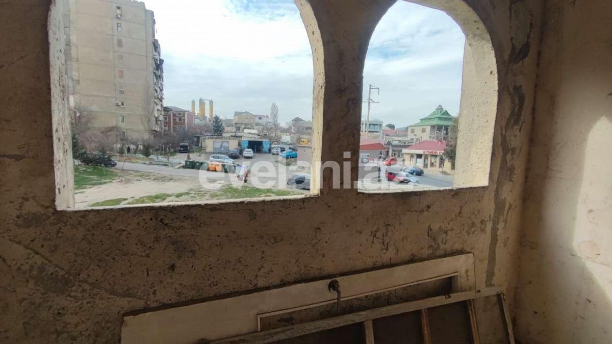 Sale, new building, 5 room, 115 m², Baku, Yasamal r, Yeni Yasamal d, Inshaatchilar m.