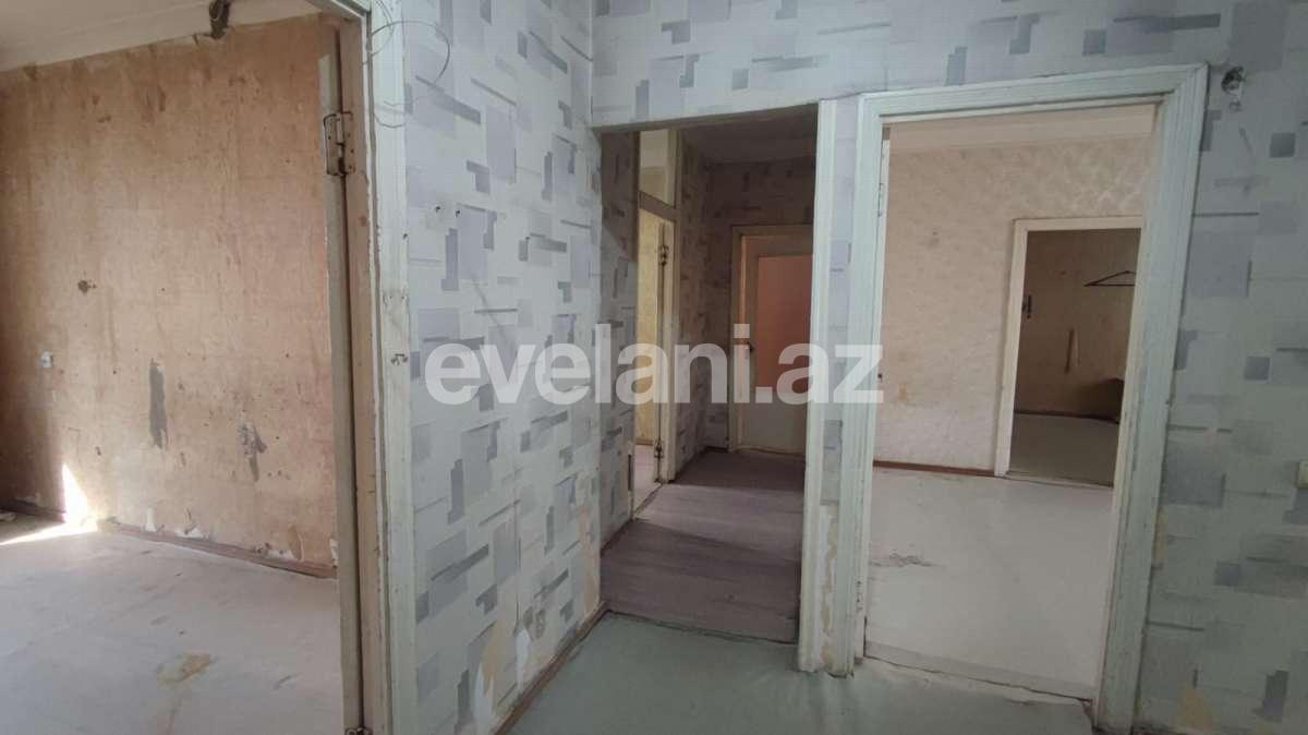 Sale, new building, 5 room, 115 m², Baku, Yasamal r, Yeni Yasamal d, Inshaatchilar m.
