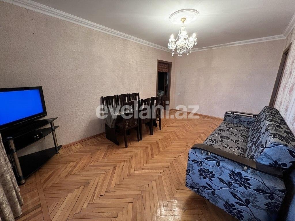 Kirayə verilir, köhnə tikili, 3 otaqlı, 50 m², Bakı, Nizami r, Neftçilər m.