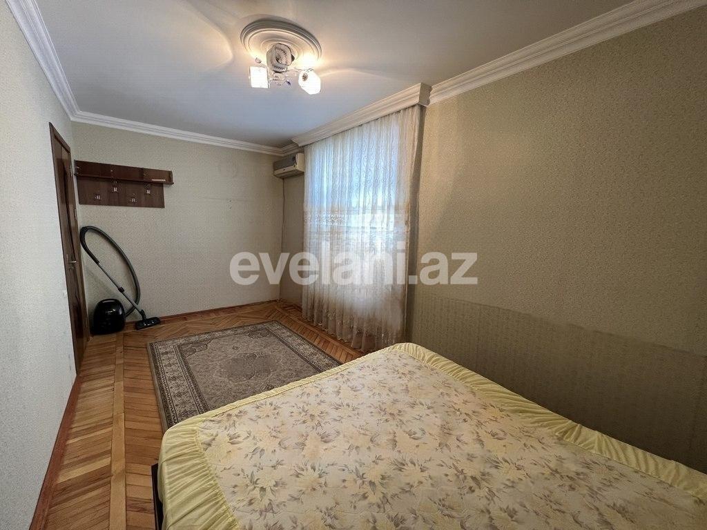 Kirayə verilir, köhnə tikili, 3 otaqlı, 50 m², Bakı, Nizami r, Neftçilər m.