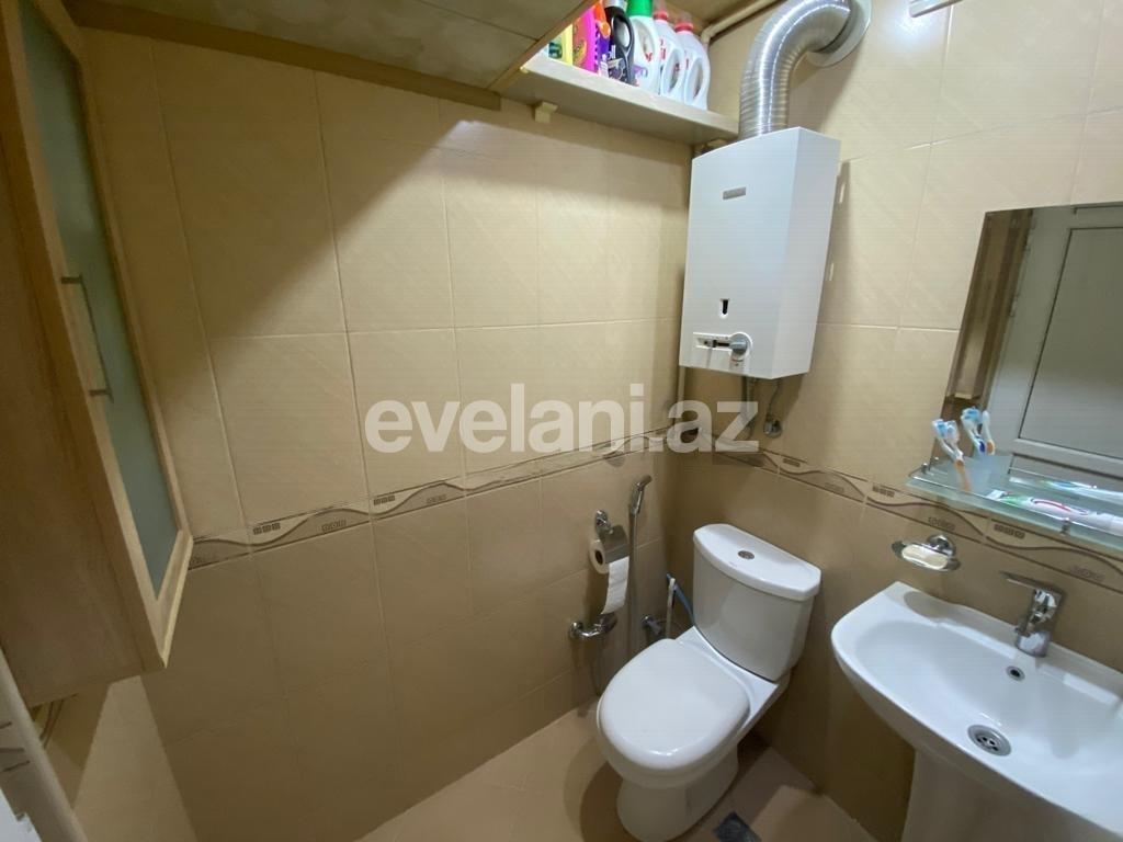 Kirayə verilir, köhnə tikili, 3 otaqlı, 50 m², Bakı, Nizami r, Neftçilər m.