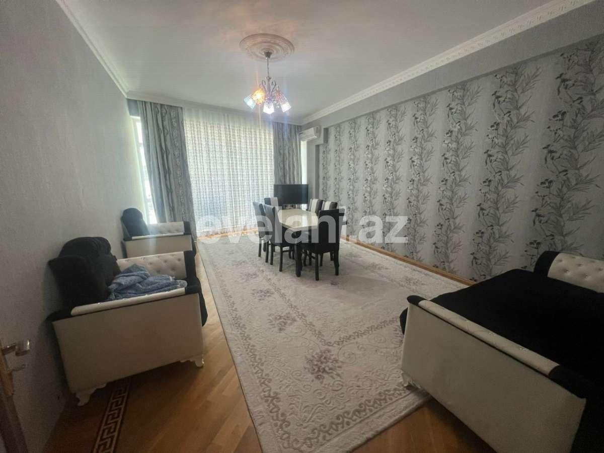 Kirayə verilir, yeni tikili, 2 otaqlı, 100 m², Bakı, Xətai r, Şah İsmayıl Xətai m.