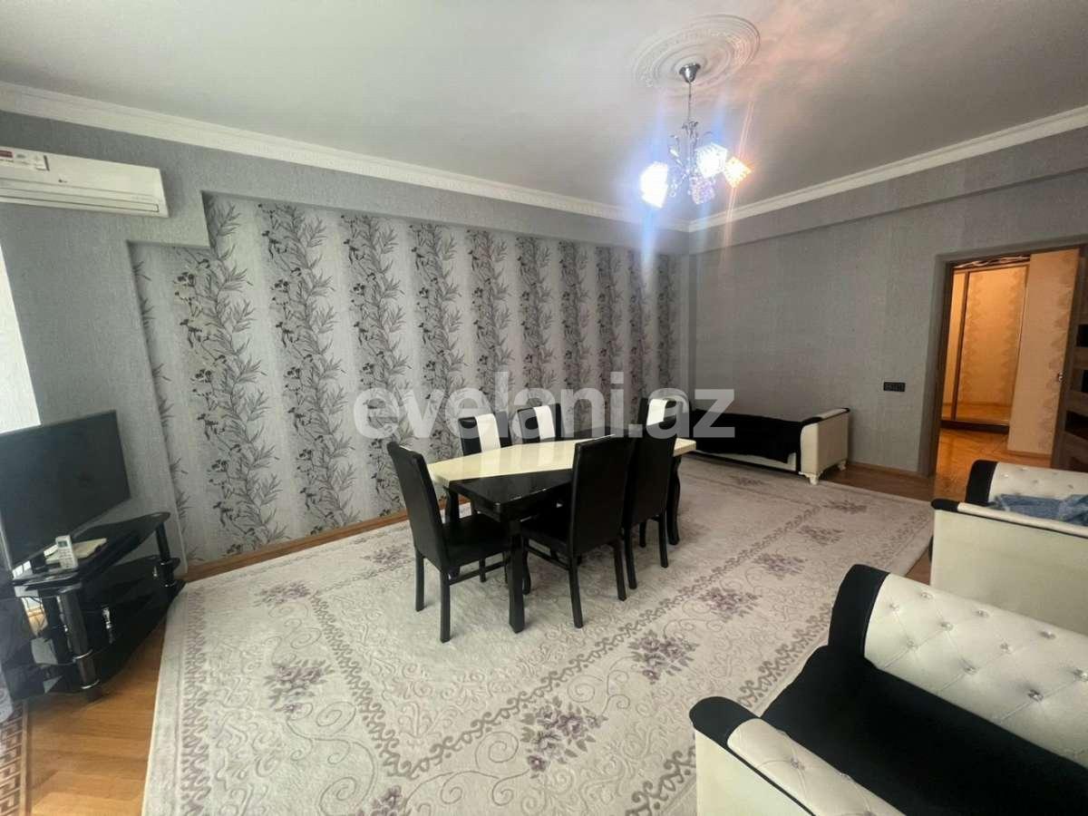 Kirayə verilir, yeni tikili, 2 otaqlı, 100 m², Bakı, Xətai r, Şah İsmayıl Xətai m.