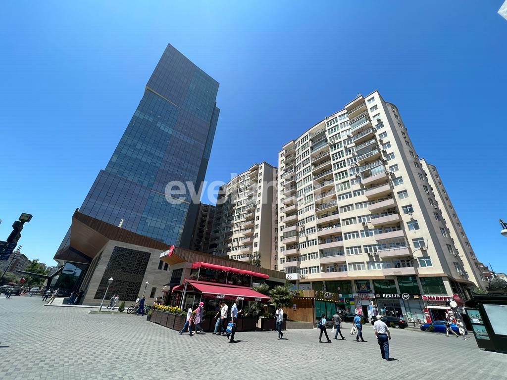 Kirayə verilir, yeni tikili, 2 otaqlı, 100 m², Bakı, Xətai r, Şah İsmayıl Xətai m.