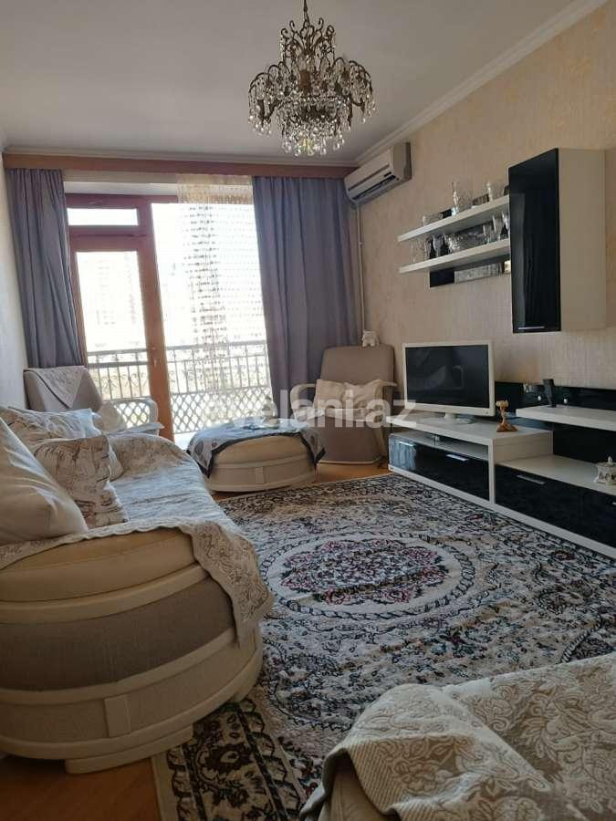 Rent, old building, 3 room, 77 m², Baku, Nasimi r, Sahil m.
