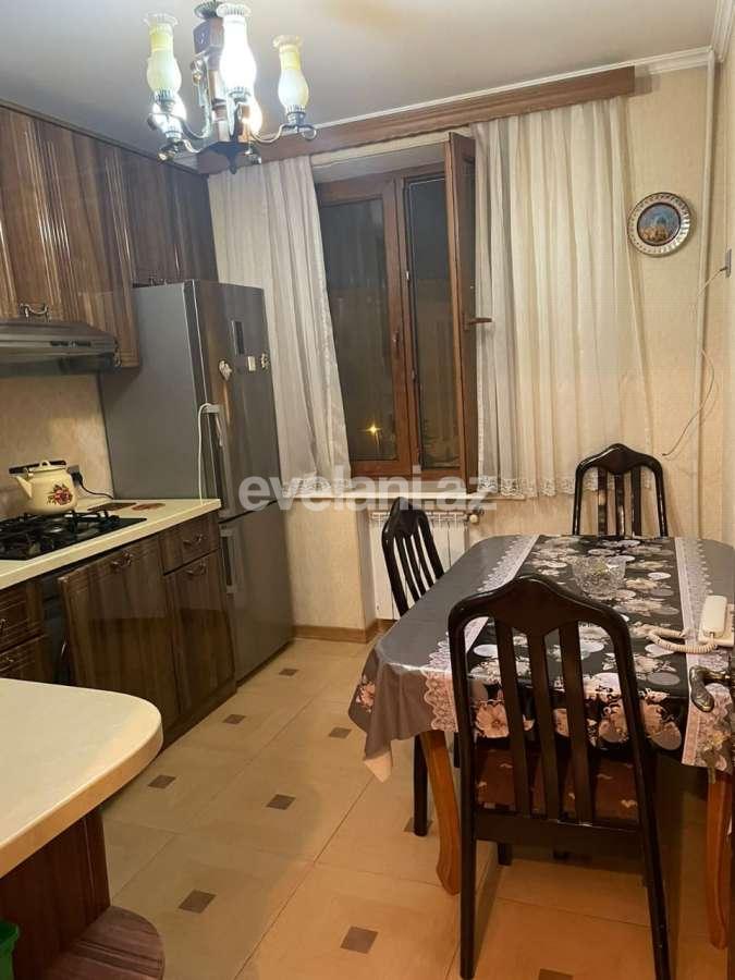 Rent, old building, 3 room, 77 m², Baku, Nasimi r, Sahil m.