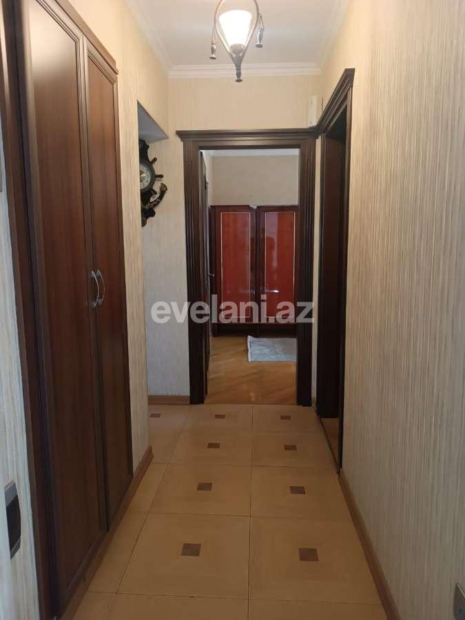 Rent, old building, 3 room, 77 m², Baku, Nasimi r, Sahil m.