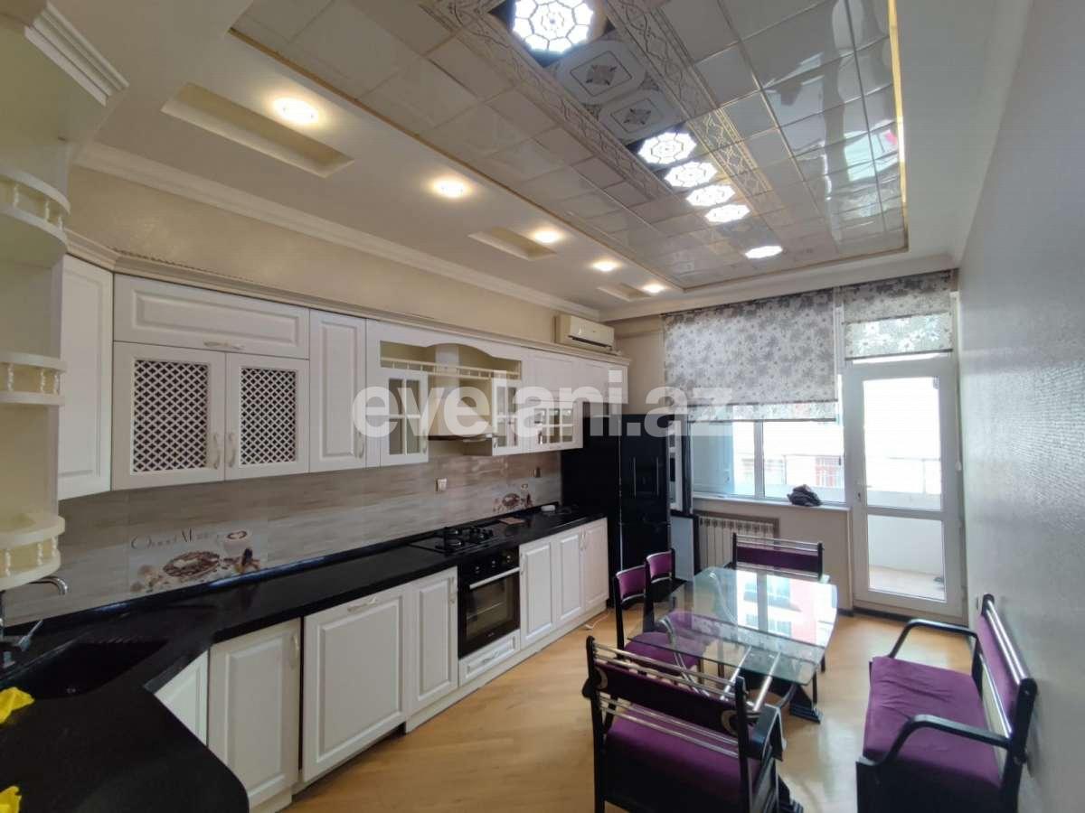Rent, new building, 4 room, 150 m², Baku, Narimanov r, Nariman Narimanov m.