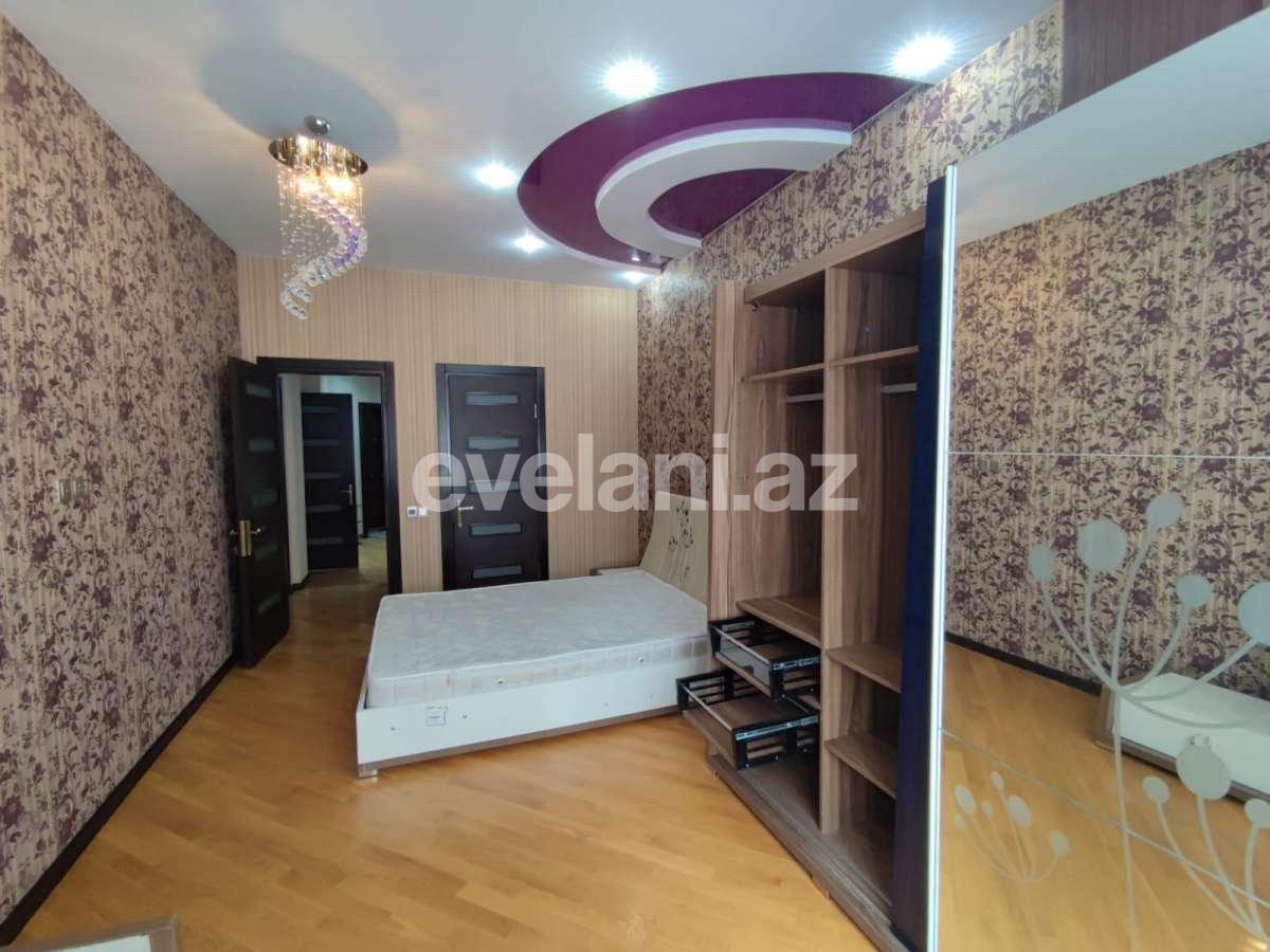 Rent, new building, 4 room, 150 m², Baku, Narimanov r, Nariman Narimanov m.