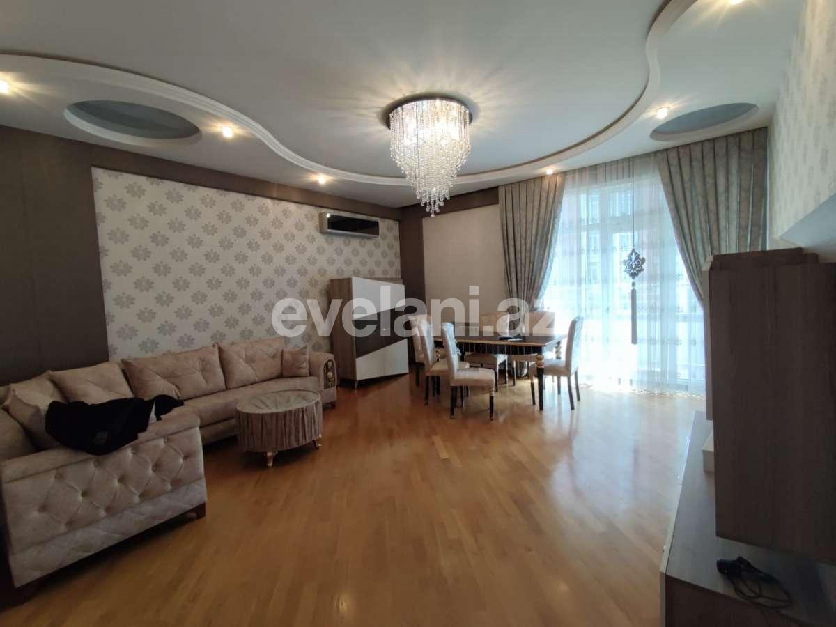 Rent, new building, 4 room, 150 m², Baku, Narimanov r, Nariman Narimanov m.