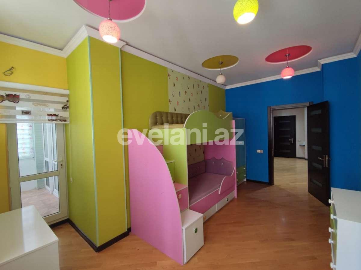 Rent, new building, 4 room, 150 m², Baku, Narimanov r, Nariman Narimanov m.