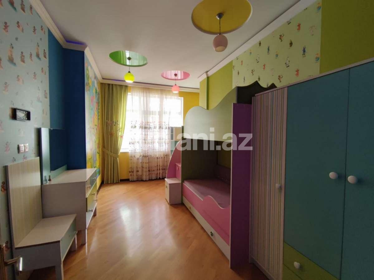 Rent, new building, 4 room, 150 m², Baku, Narimanov r, Nariman Narimanov m.