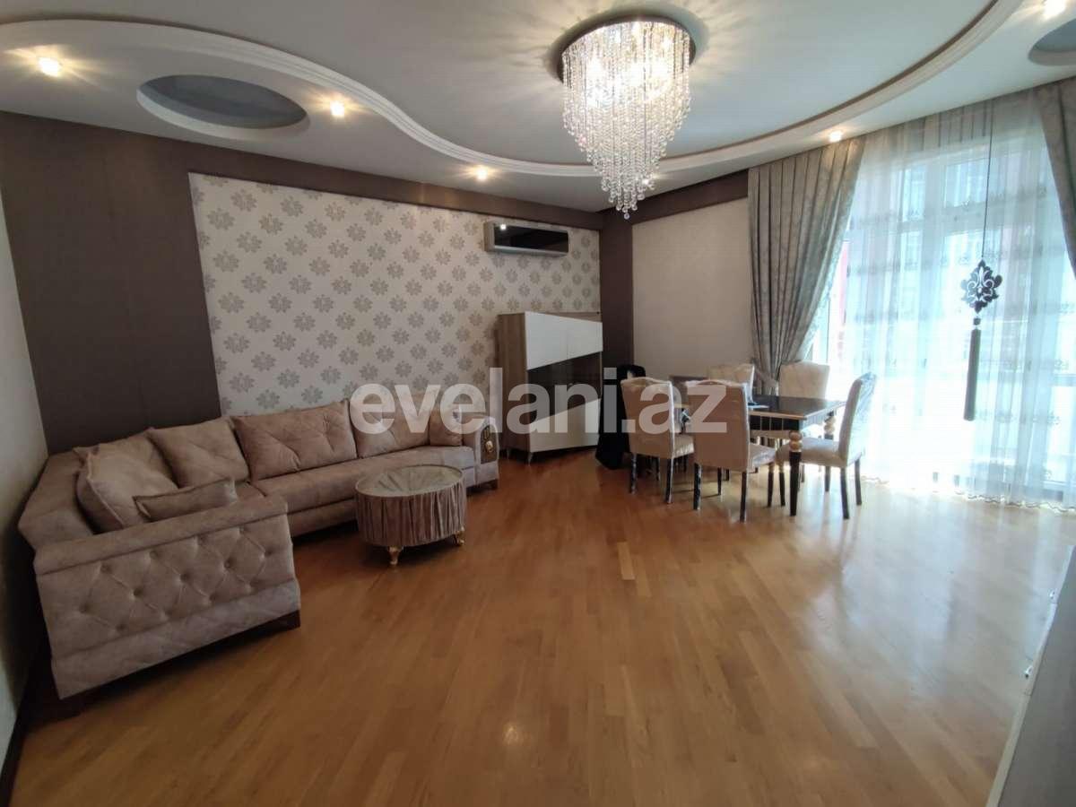 Rent, new building, 4 room, 150 m², Baku, Narimanov r, Nariman Narimanov m.