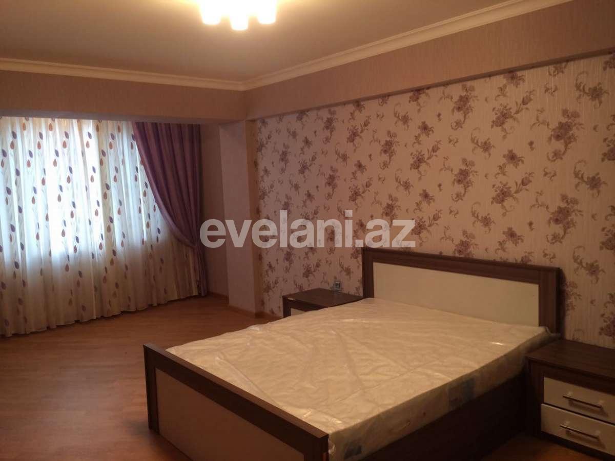 Kirayə verilir, köhnə tikili, 3 otaqlı, 120 m², Bakı, Səbail r.