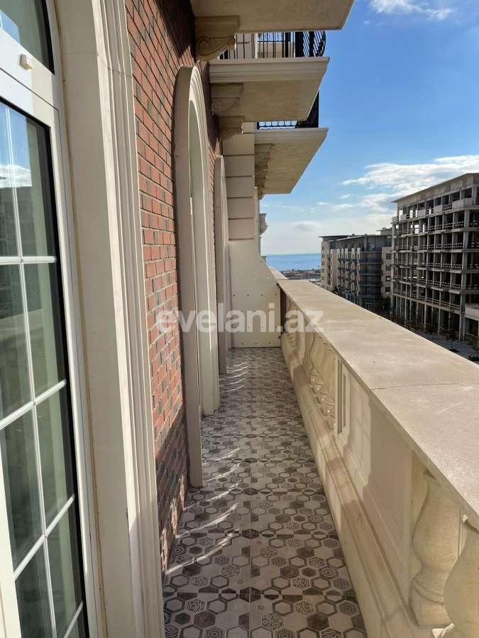 Kirayə verilir, yeni tikili, 2 otaqlı, 58 m², Bakı, Xətai r, Ağ şəhər q, Şah İsmayıl Xətai m.