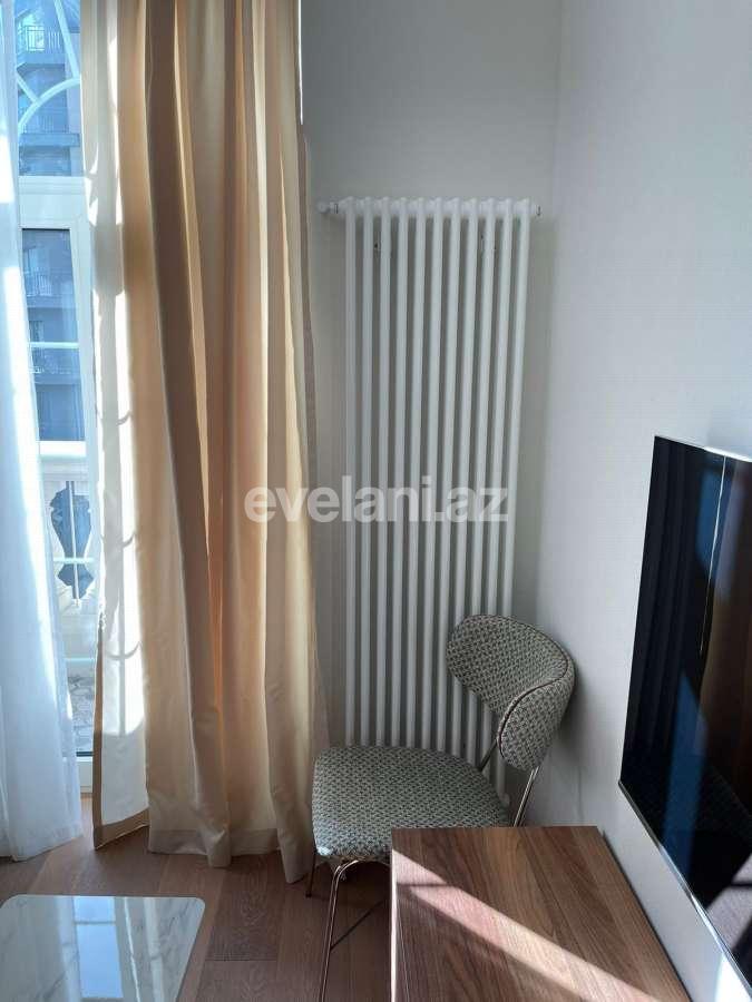 Kirayə verilir, yeni tikili, 2 otaqlı, 58 m², Bakı, Xətai r, Ağ şəhər q, Şah İsmayıl Xətai m.