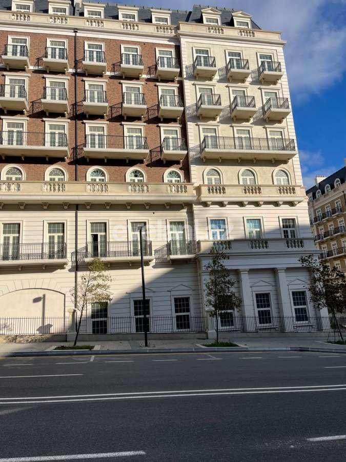 Kirayə verilir, yeni tikili, 2 otaqlı, 58 m², Bakı, Xətai r, Ağ şəhər q, Şah İsmayıl Xətai m.