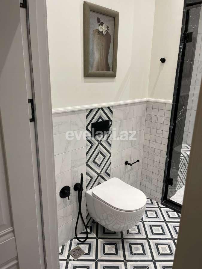 Kirayə verilir, yeni tikili, 2 otaqlı, 58 m², Bakı, Xətai r, Ağ şəhər q, Şah İsmayıl Xətai m.