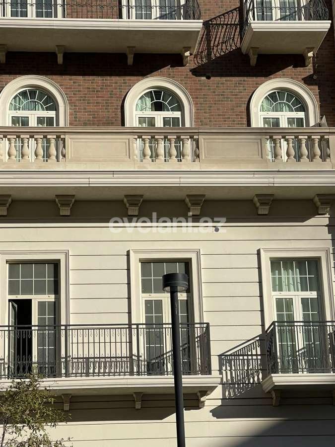 Kirayə verilir, yeni tikili, 2 otaqlı, 58 m², Bakı, Xətai r, Ağ şəhər q, Şah İsmayıl Xətai m.