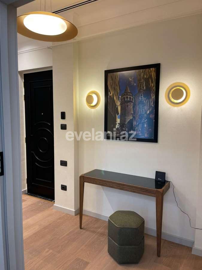 Kirayə verilir, yeni tikili, 2 otaqlı, 58 m², Bakı, Xətai r, Ağ şəhər q, Şah İsmayıl Xətai m.