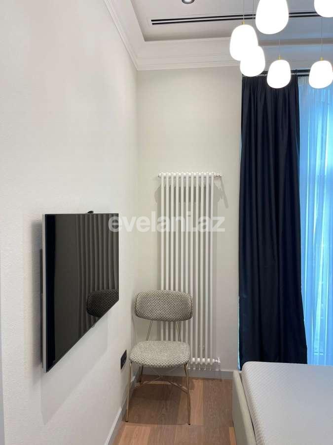 Kirayə verilir, yeni tikili, 2 otaqlı, 58 m², Bakı, Xətai r, Ağ şəhər q, Şah İsmayıl Xətai m.